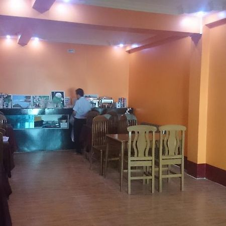 Silver Moon Hotel Yangon Luaran gambar