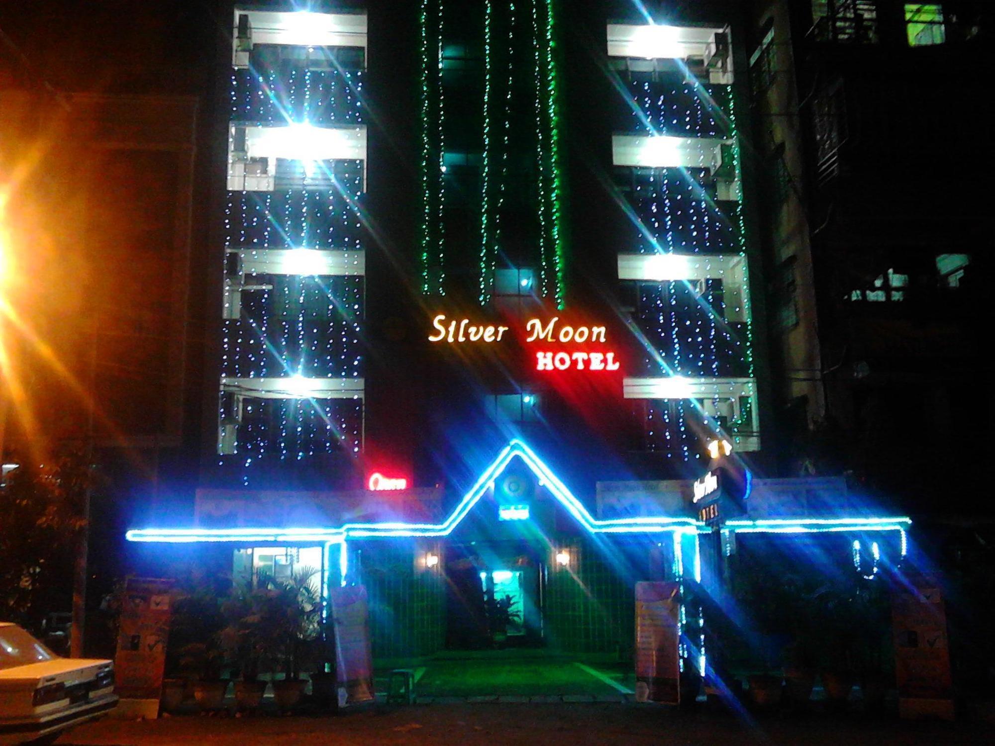 Silver Moon Hotel Yangon Luaran gambar