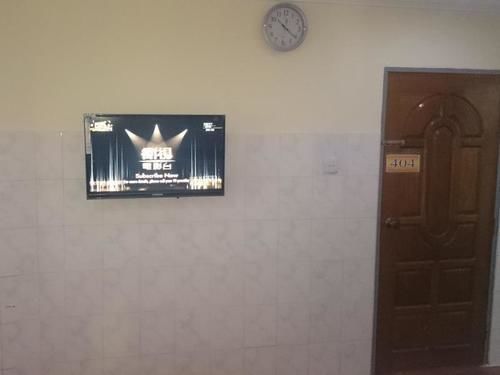 Silver Moon Hotel Yangon Luaran gambar