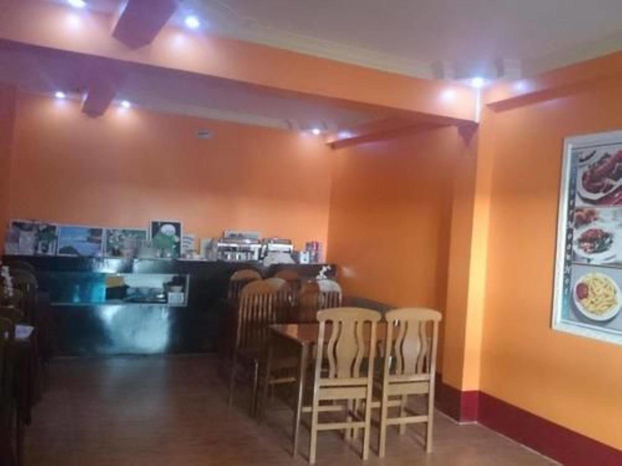 Silver Moon Hotel Yangon Luaran gambar