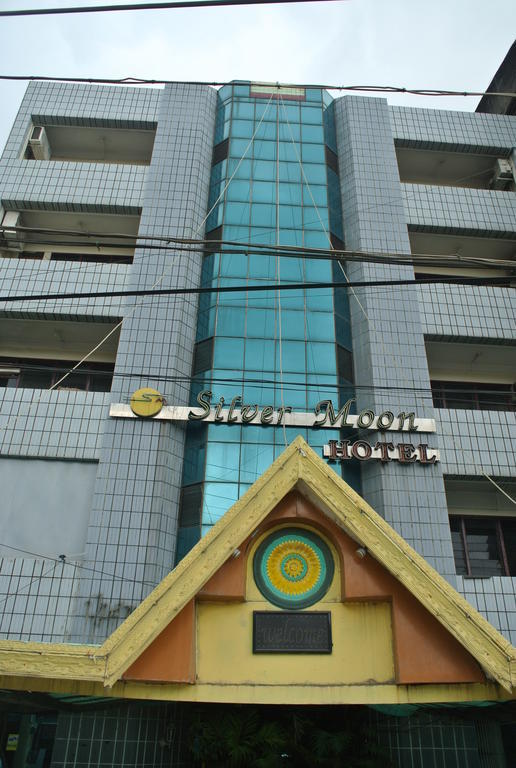 Silver Moon Hotel Yangon Luaran gambar